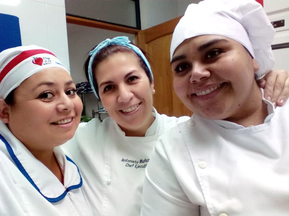 Día de la manipuladora de alimentos